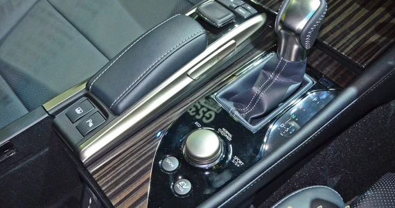 รูปภาพ เลกซัส Lexus GS 300h Premium ปี 2015
