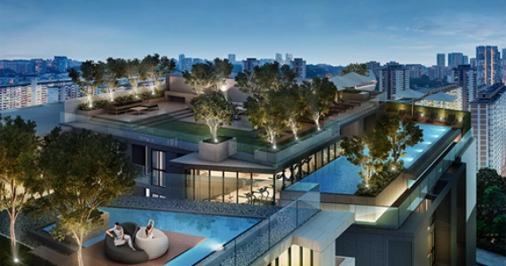 รูปภาพ ลิฟ แอท 49 (LIV @ 49)