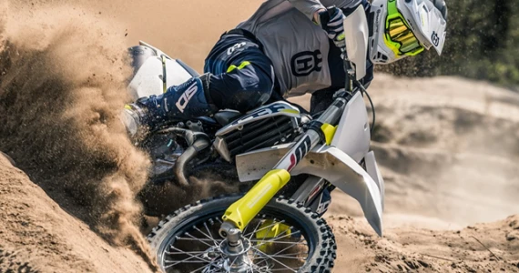 รูปภาพ ฮุสวาน่า Husqvarna FC 450 ปี 2018