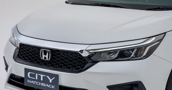 รูปภาพ ฮอนด้า Honda City Hatchback SV ปี 2024