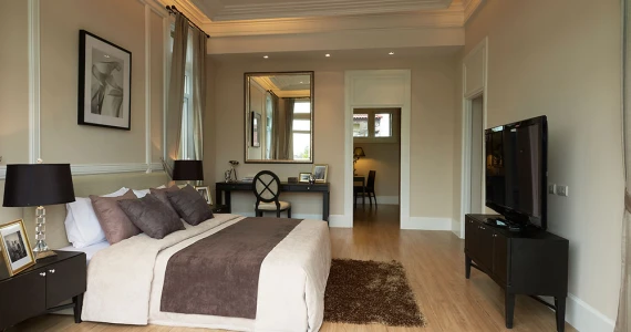 รูปภาพ เดอะ รอยัล กรีนพาร์ค กาญจนาภิเษก (The Royal Green Park)