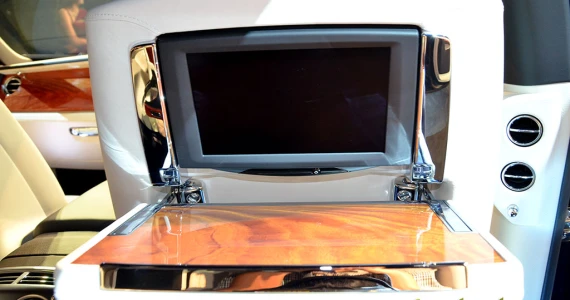 รูปภาพ โรลส์-รอยซ์ Rolls-Royce Ghost Series II Extended Wheel base ปี 2014