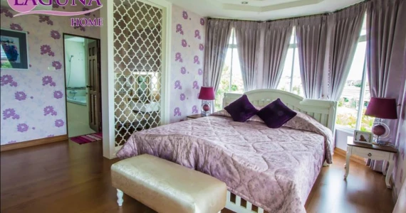 รูปภาพ เดอะลากูนน่า แอนด์รีสอร์ทโฮม (The Laguna and Resort Home)