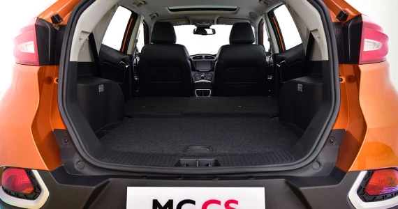 รูปภาพ เอ็มจี MG GS 2.0T X 4WD ปี 2016