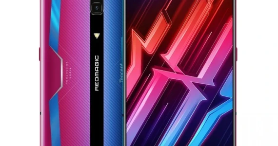 รูปภาพ นูเบีย Nubia Red Magic 6 (8/128)