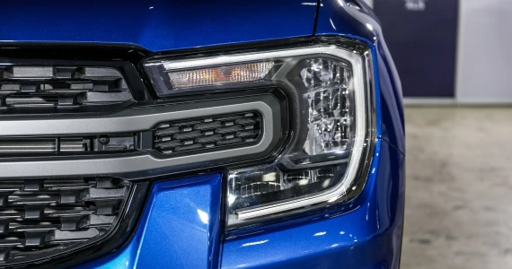 รูปภาพ ฟอร์ด Ford Ranger Double Cab XLS 2.0L Turbo HR 6AT ปี 2023
