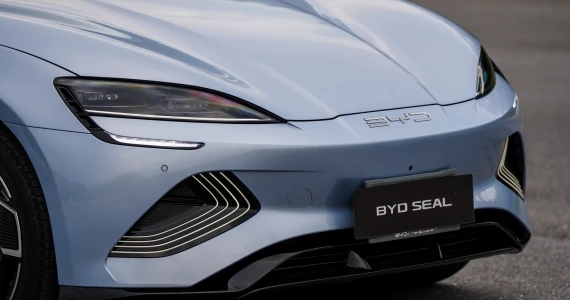 รูปภาพ บีวายดี BYD Seal AWD Performance ปี 2023