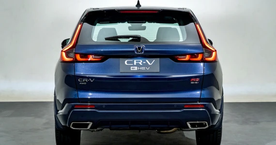 รูปภาพ ฮอนด้า Honda CR-V e:HEV RS 4WD ปี 2023