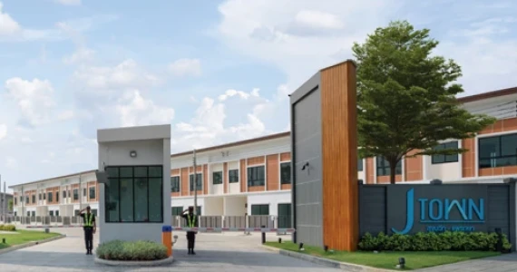 รูปภาพ เจทาวน์ สุขุมวิท แพรกษา (J Town Sukhumvit - Praksa)