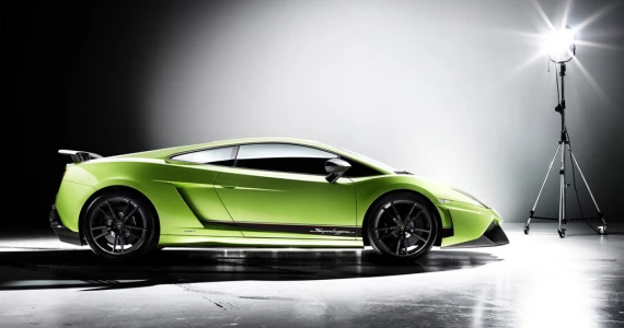 รูปภาพ ลัมโบร์กินี Lamborghini Gallardo LP570-4 Superleggera ปี 2010