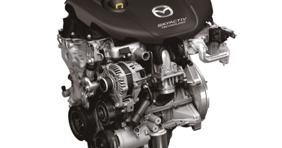 รูปภาพ มาสด้า Mazda CX-5 2.2 XD 2WD Diesel MY2018 ปี 2017