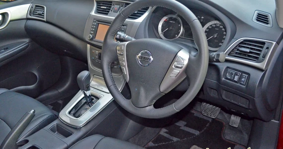 รูปภาพ นิสสัน Nissan Pulsar 1.6 S ปี 2013