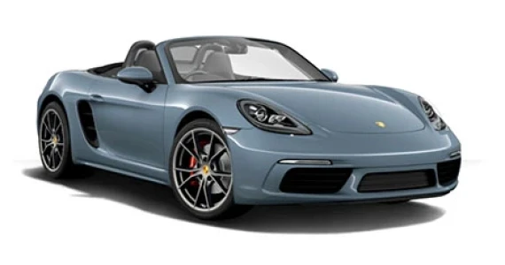 รูปภาพ ปอร์เช่ Porsche 718 Boxster S ปี 2020