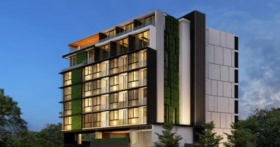 รูปภาพ แบงค์คอก เฟ'ลิซ สุขุมวิท 69-2 (Bangkok Feliz Sukhumvit 69-2)