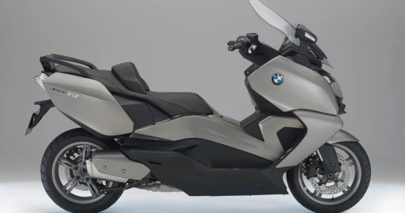 รูปภาพ บีเอ็มดับเบิลยู BMW C 650 GT ปี 2012
