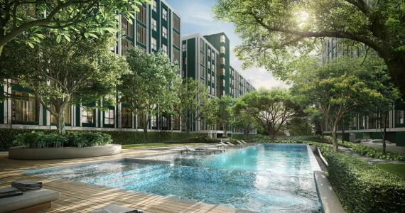 รูปภาพ ลุมพินี ซีเล็คเต็ด จรัญ 65 - สิรินธร สเตชั่น (Lumpini Selected Charan 65-Sirindhorn Station)