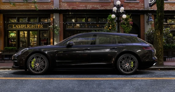 รูปภาพ ปอร์เช่ Porsche Panamera 4 E-Hybrid Sport Turismo ปี 2019