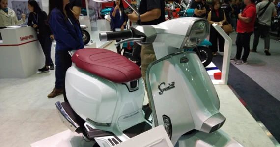รูปภาพ แลมเบรตต้า Lambretta V 125 Special ปี 2018