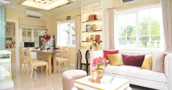 รูปภาพ โกลเด้น ทาวน์ เพชรเกษม 81 (Golden Town Phetkasem 81)