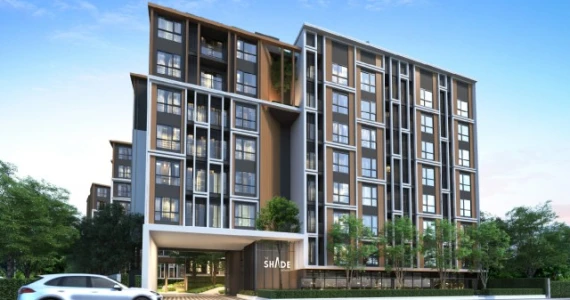 รูปภาพ เดอะ เชดด์ สาทร 1 (The SHADE Sathon 1)