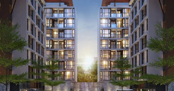 รูปภาพ เดอะคิวบ์ เซาท์ แจ้งวัฒนะ 15/1 (The Cube South Chaengwattana 15/1)