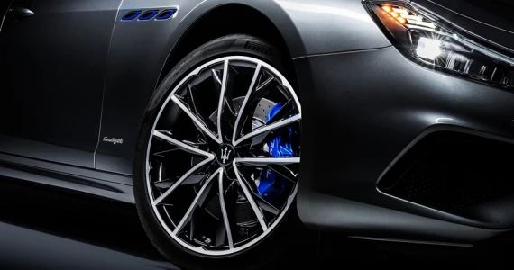 รูปภาพ มาเซราติ Maserati-Ghibli Hybrid-ปี 2020