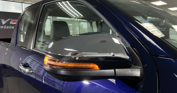 รูปภาพ โตโยต้า Toyota Revo Smart Cab Prerunner 2X4 2.4 High AT MY2020 ปี 2020