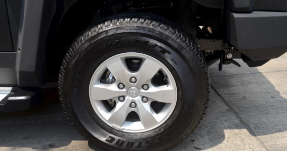 รูปภาพ ไทยรุ่ง Thairung Transformer 3.0 4WD MT ปี 2013