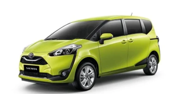 รูปภาพ โตโยต้า Toyota Sienta 1.5 G ปี 2019