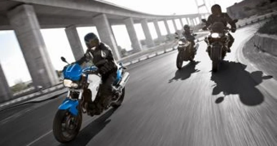 รูปภาพ บีเอ็มดับเบิลยู BMW F 800 R ปี 2013