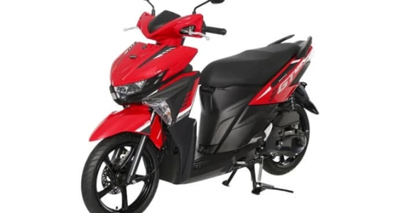 รูปภาพ ยามาฮ่า Yamaha GT125 Standard Version ปี 2018