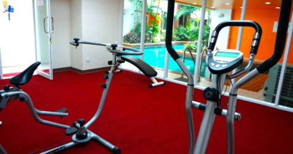 รูปภาพ เดอะ เพลน เนอรี่ สาทร (The Plenary Sathorn)