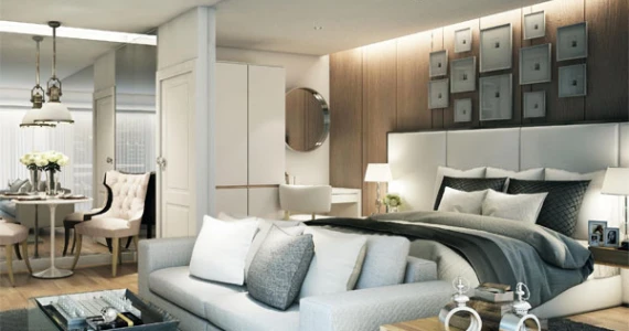 รูปภาพ เดอะ เนสท์ สุขุมวิท 22 (The Nest Sukhumvit 22)