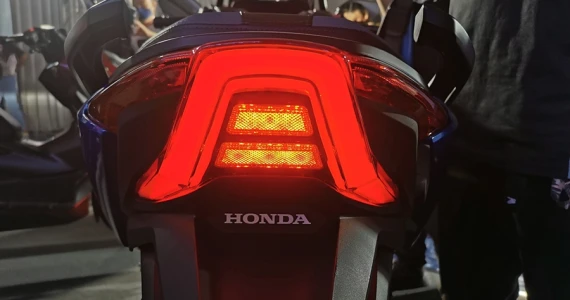 รูปภาพ ฮอนด้า Honda Forza 350 (Standard) ปี 2023