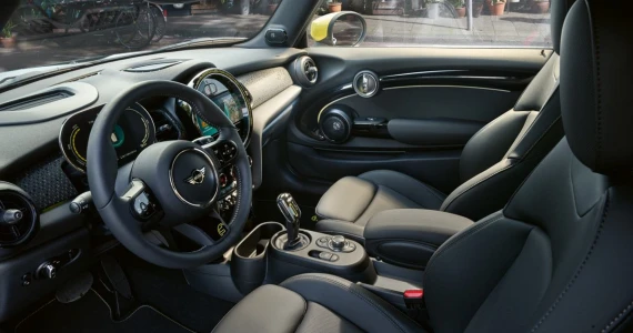 รูปภาพ มินิ Mini Cooper SE ปี 2023