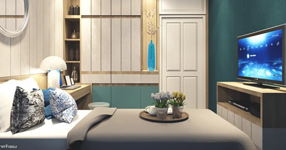 รูปภาพ พฤกษาวิลล์ 80 พระราม 2 - ท่าข้าม (Pruksa Ville 80 Rama 2 - Takham)