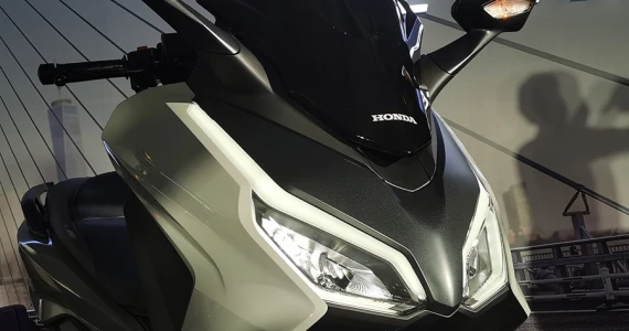 รูปภาพ ฮอนด้า Honda Forza 350 (Standard) ปี 2024