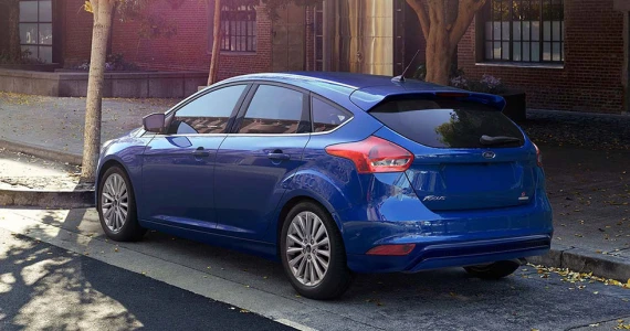 รูปภาพ ฟอร์ด Ford Focus 5Dr 1.5L EcoBoost Sport AT ปี 2017