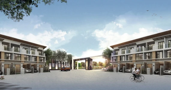 รูปภาพ เอ็มไนน์ อเวนิว พระราม 2 - ท่าข้าม (M9 AVENUE Rama 2 - Thakham)