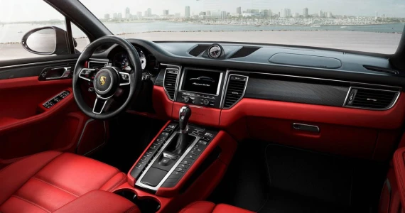 รูปภาพ ปอร์เช่ Porsche Macan S Diesel ปี 2014