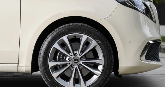 รูปภาพ เมอร์เซเดส-เบนซ์ Mercedes-benz V-Class V 250 d Exclusive ปี 2023