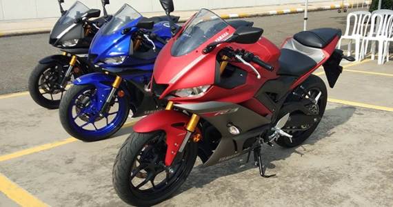 รูปภาพ ยามาฮ่า Yamaha YZF-R3 MY2019 ปี 2019