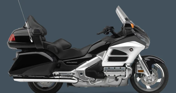 รูปภาพ ฮอนด้า Honda Goldwing GL 1800F ปี 2014