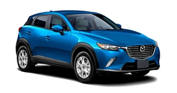 รูปภาพ มาสด้า Mazda CX-3 2.0 C ปี 2017