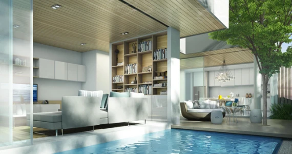 รูปภาพ วีรันดา เรสซิเดนซ์ พัทยา (Veranda Residence Pattaya)