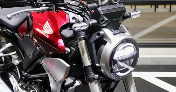 รูปภาพ ฮอนด้า Honda CB 300R MY2018 ปี 2018