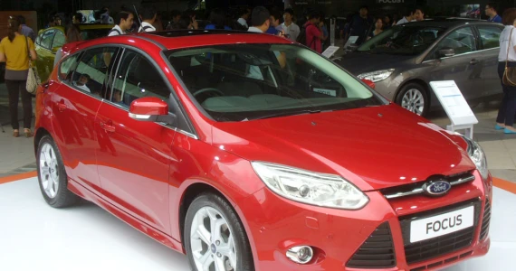 รูปภาพ ฟอร์ด Ford Focus 5Dr 2.0L Ti-VCT GDi Sport+ PowerShift AT ปี 2012