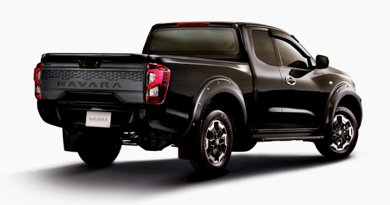 รูปภาพ นิสสัน Nissan Navara King Cab SL 6MT ปี 2022