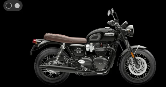 รูปภาพ Triumph  T120 Black ปี 2026