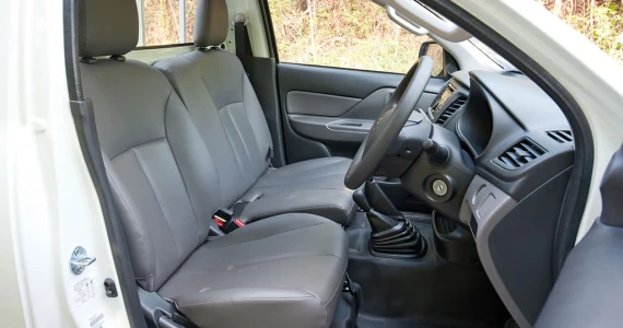 รูปภาพ มิตซูบิชิ Mitsubishi Triton Single Cab 2.5 VGT GL 4WD M/T ปี 2015